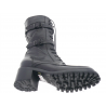 ducanero - Boots 3111 - NOIR