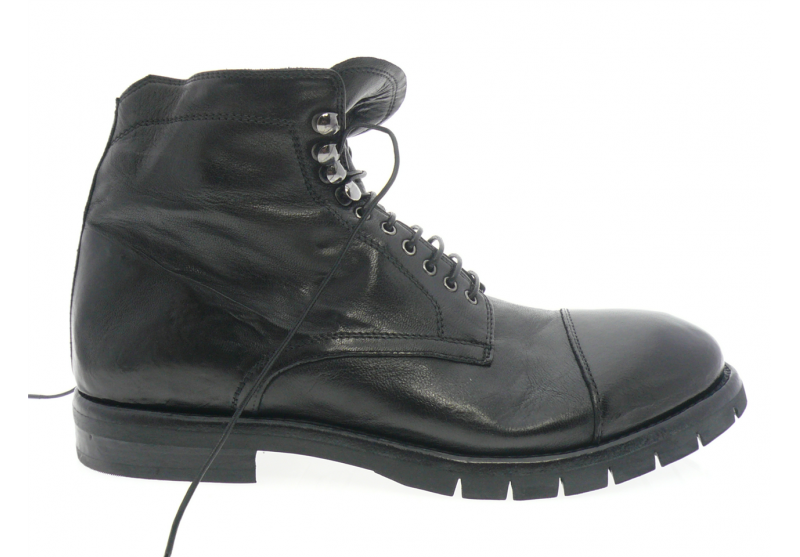 lemargo - Boots DR02A - NOIR