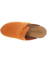 sandy shoes - Femme 8408 - DAIM ORANGE