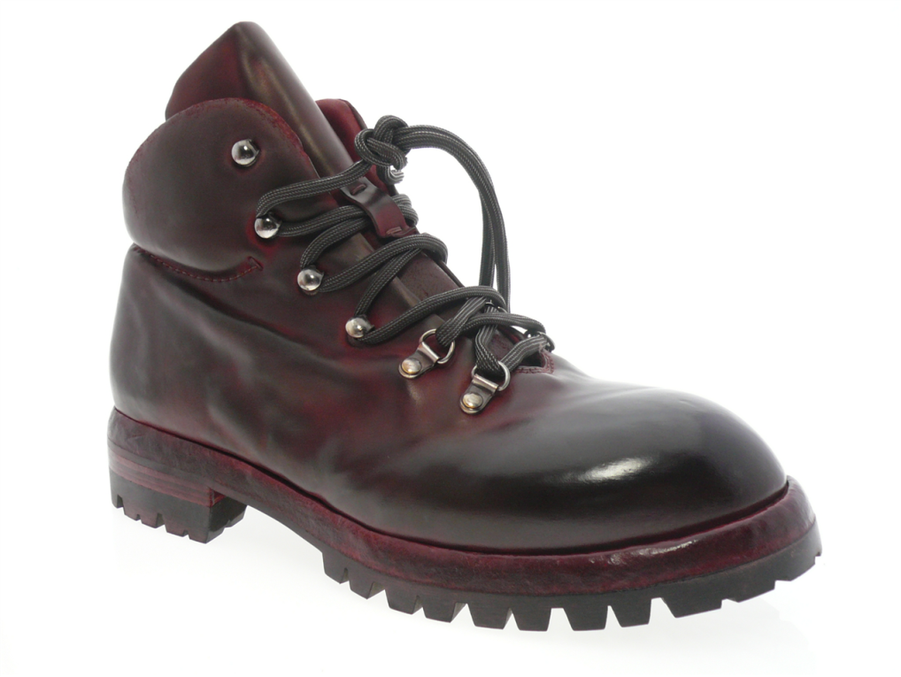 lemargo - Boots CI13A - ROUGE