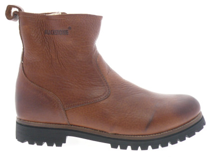 blackstone - Boots OM 63 - COGNAC