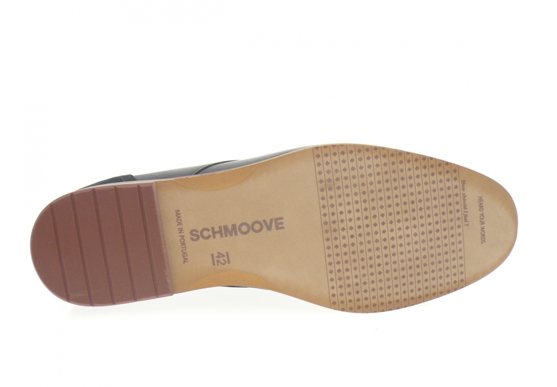 Schmoove - Boots SWAN DESERT - NOIR