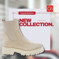 Nouvelle marque 👀

Aujourd'hui découvrez chez Charly, la marque Alpe.
Un mix de matières façonnées avec style et expérience 🤩 pour ces boots.

https://www.charlychaussures.com/alpe/femme-boots/3785-2510-daim-blanc-alpe.html#/15-taille-36/349-couleur-daim_blanc/383-couleur_generique-blanc

 #alpe #Boots #boots #newcollection #Béziers #beziers